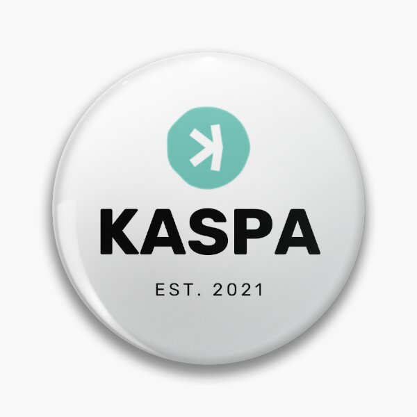 Item preview, Kaspa EST 2021 designed and sold by caffeinateduser.