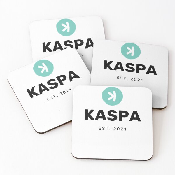 Item preview, Kaspa EST 2021 designed and sold by caffeinateduser.
