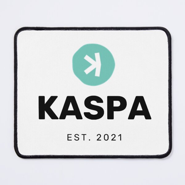 Item preview, Kaspa EST 2021 designed and sold by caffeinateduser.