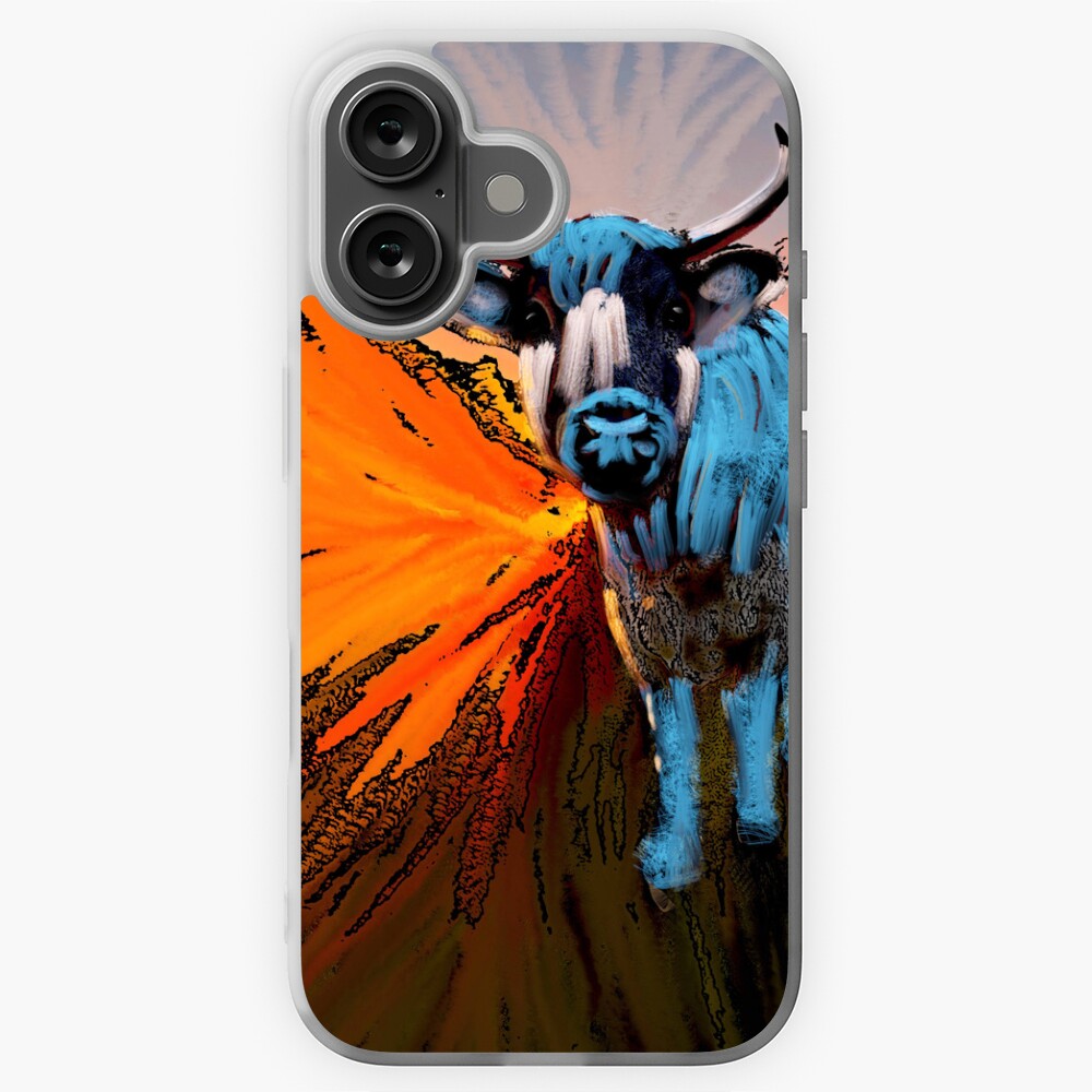 Item preview, iPhone Soft Case designed and sold by OzarkAkerzFarm.
