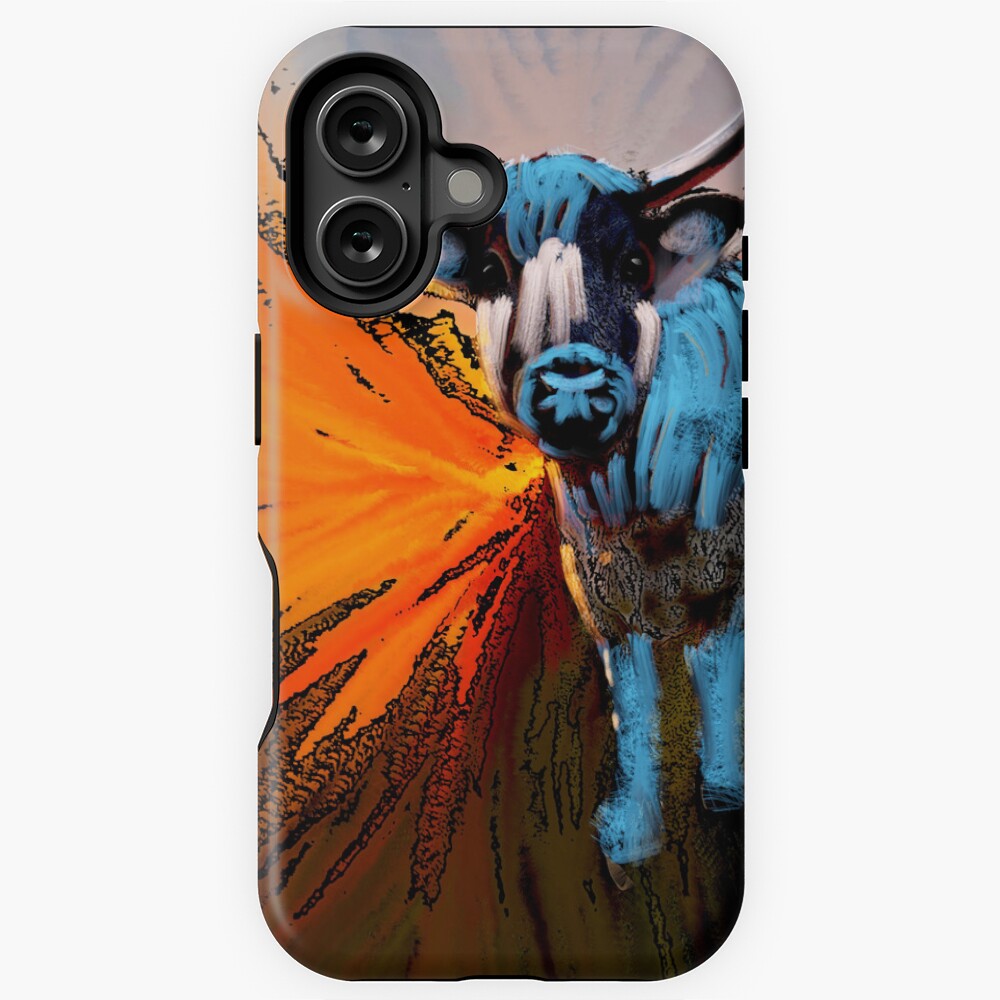 Item preview, iPhone Magsafe Tough Case designed and sold by OzarkAkerzFarm.