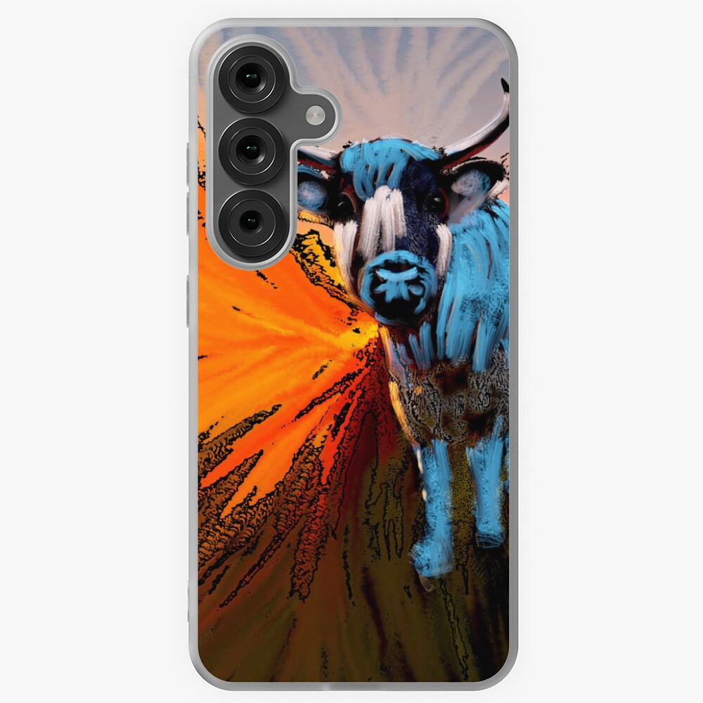 Item preview, Samsung Galaxy Soft Case designed and sold by OzarkAkerzFarm.