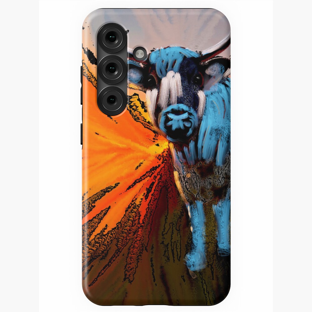 Item preview, Samsung Galaxy Tough Case designed and sold by OzarkAkerzFarm.