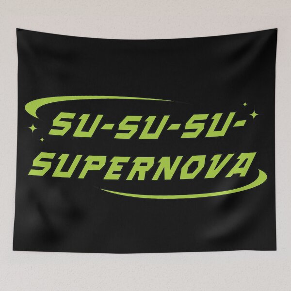 Item preview, SUPERNOVA (aespa) Y2K-Style Ver. 2 designed and sold by edmiesart.