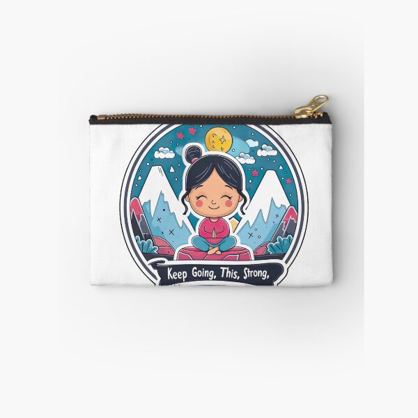 Item preview, Motivational cartoon v16 designed and sold by Stickio.