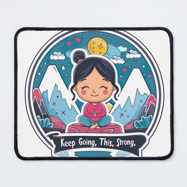 Item preview, Motivational cartoon v16 designed and sold by Stickio.