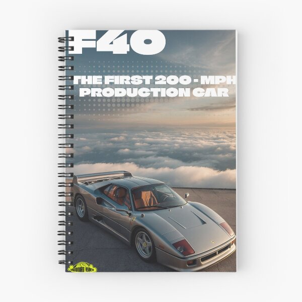 Item preview, F40 designed and sold by visionaryvybes.