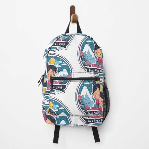 Item preview, Motivational cartoon v16 designed and sold by Stickio.