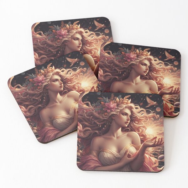 Item preview, Aphrodite, Goddess of Love designed and sold by CailaStyle.