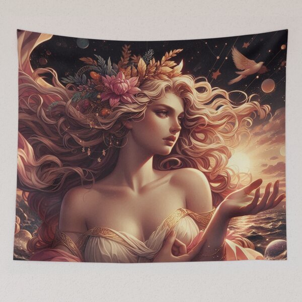 Item preview, Aphrodite, Goddess of Love designed and sold by CailaStyle.