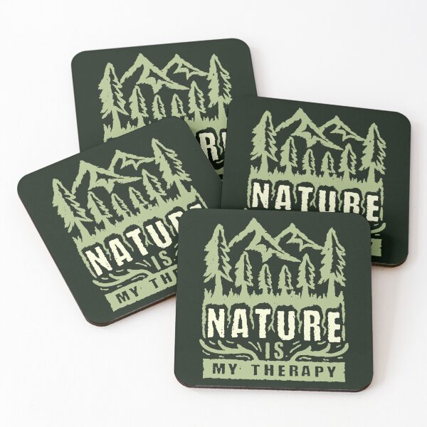 Item preview, Nature is My Therapy designed and sold by chuseco3.