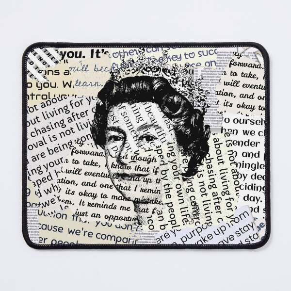 Item preview, Text Queen designed and sold by GasconyPassion.