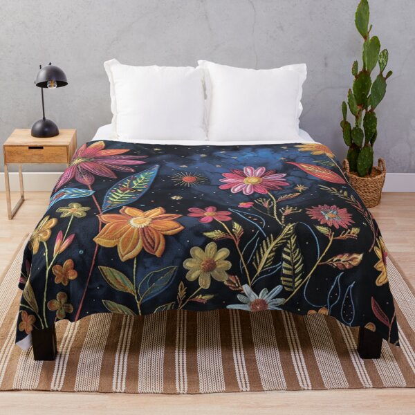 Item preview, Floral pattern. Colorful flowers. designed and sold by MagelliShop.