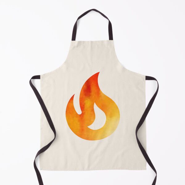 Item preview, Unique burn fire illustration designed and sold by Musky-creatives.