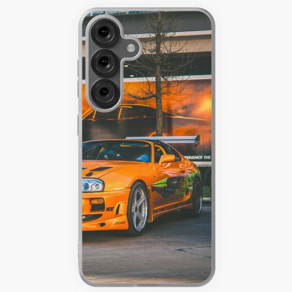 Artikel-Vorschau von Schnell und wütend - Toyota Supra, designt und verkauft von PGPauto.
