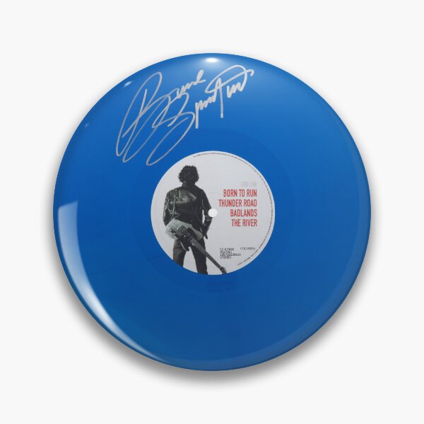 Item preview, Bruce Springsteen Born To Run Autographed Vinyl Record Artwork designed and sold by RCCLTDUK.