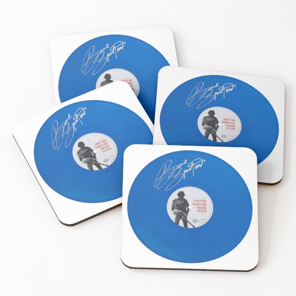Item preview, Bruce Springsteen Born To Run Autographed Vinyl Record Artwork designed and sold by RCCLTDUK.