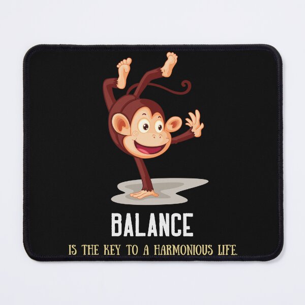 Item preview, Balance: The Key to a Harmonious Life designed and sold by Shalinistudio.