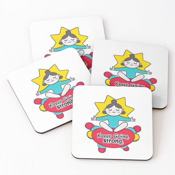 Item preview, Motivational cartoon v19 designed and sold by Stickio.