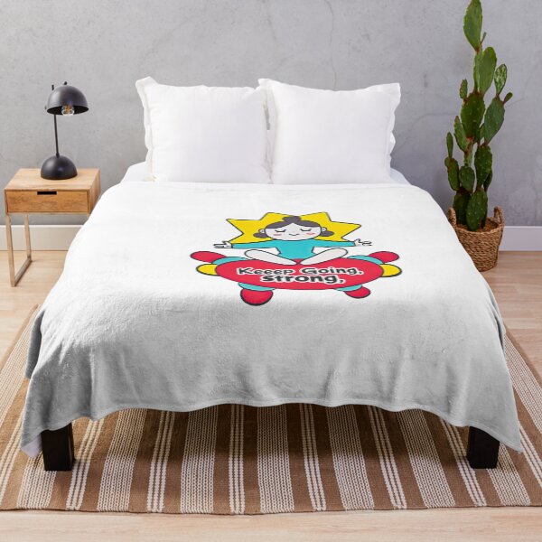 Item preview, Motivational cartoon v19 designed and sold by Stickio.