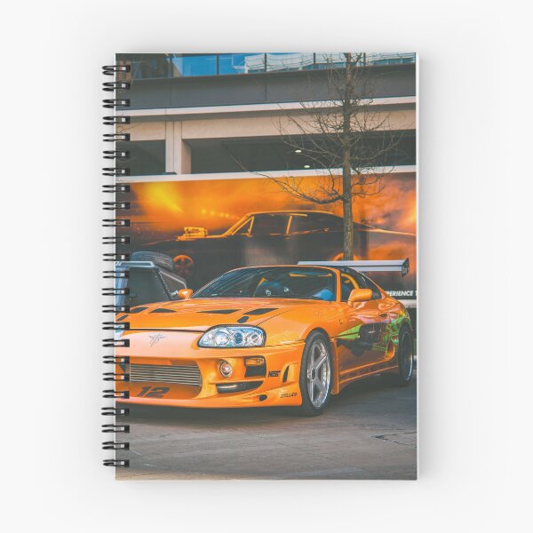 Item preview, Fast and Furious - Toyota Supra designed and sold by PGPauto.