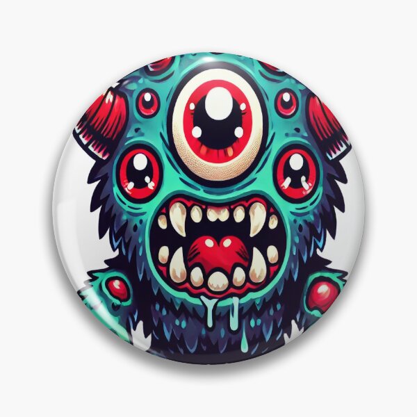 Artikelvorschau, Furchterregendes Zyklopenmonster: Einzigartiges und mutiges Fantasy-T-Shirt entworfen und verkauft von sowhatesttop.