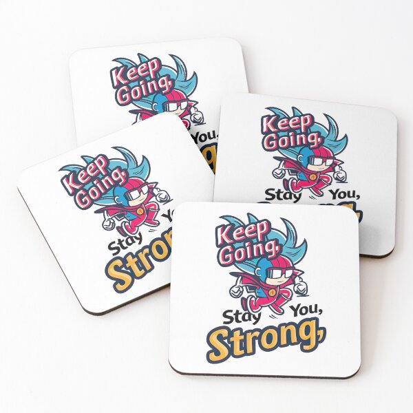 Item preview, Motivational cartoon v20 designed and sold by Stickio.