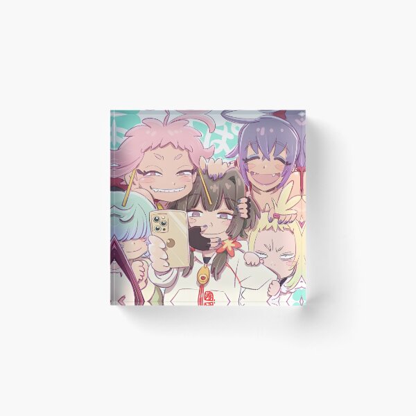 Item preview, Mayonaka Punch - All Together  designed and sold by ForevFantasy.
