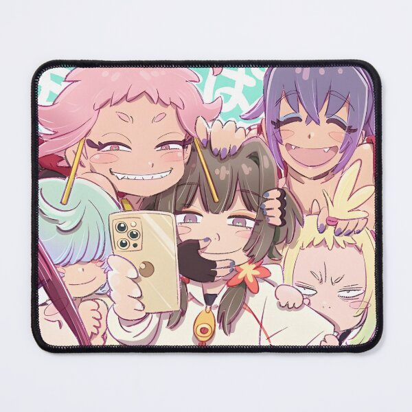 Item preview, Mayonaka Punch - All Together designed and sold by ForevFantasy.