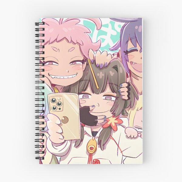 Item preview, Mayonaka Punch - All Together  designed and sold by ForevFantasy.