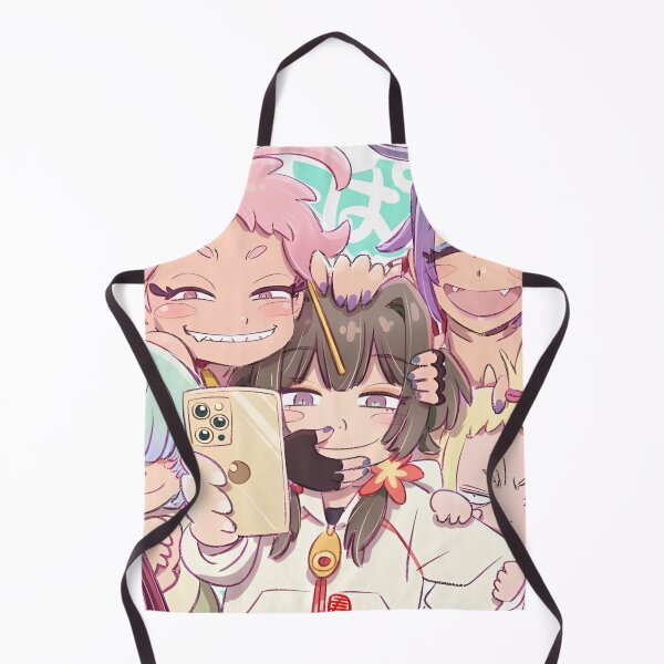 Item preview, Mayonaka Punch - All Together designed and sold by ForevFantasy.