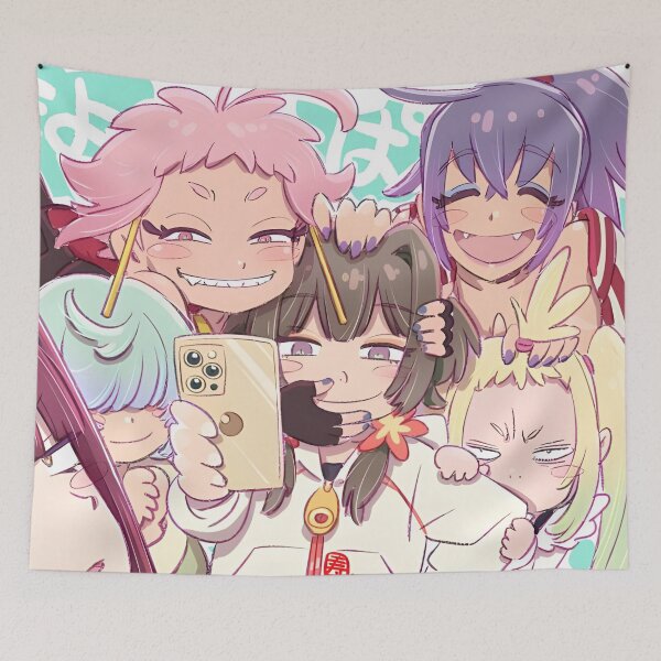 Item preview, Mayonaka Punch - All Together  designed and sold by ForevFantasy.