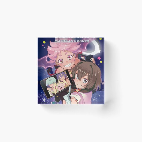 Item preview, Mayonaka Punch - Having Fun designed and sold by ForevFantasy.