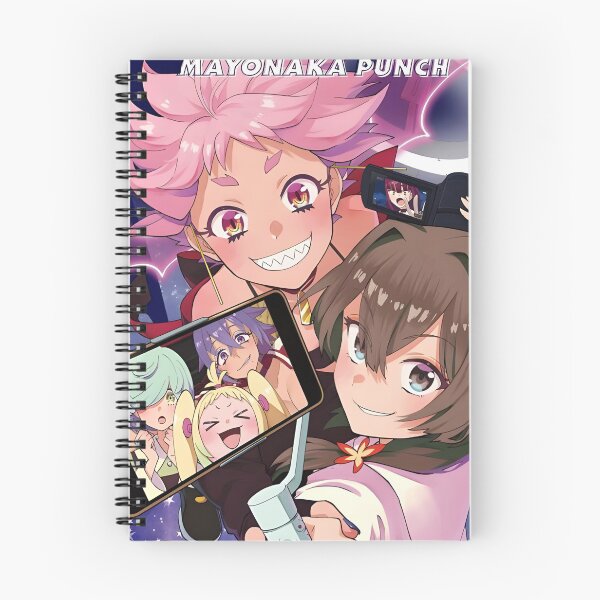 Item preview, Mayonaka Punch - Having Fun designed and sold by ForevFantasy.