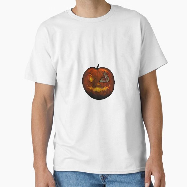 Vista previa del artículo con la obra «La calabaza que todo lo ve », diseñado y vendido por Caesarartshop.