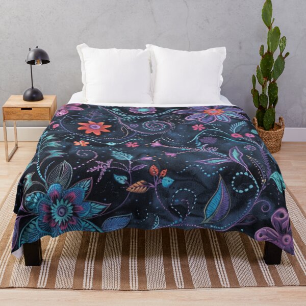 Item preview, Floral pattern. Colorful flowers. designed and sold by MagelliShop.