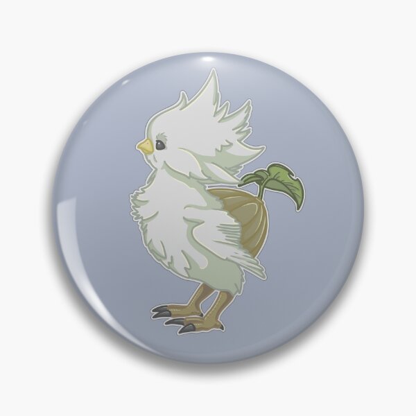 Item preview, Junon Chicobo FFVII Rebirth designed and sold by HelplessKupo.
