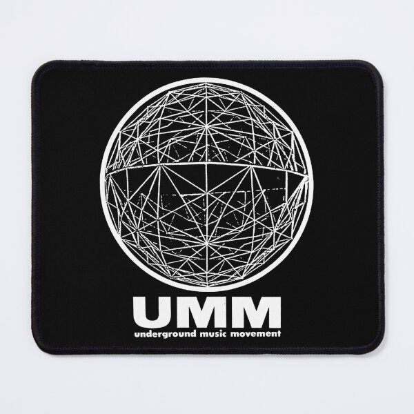 Item preview, UMM - Underground Music Movement designed and sold by justanotherw.