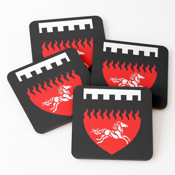 Item preview, Borderwatch Shield designed and sold by Thorfinnr.
