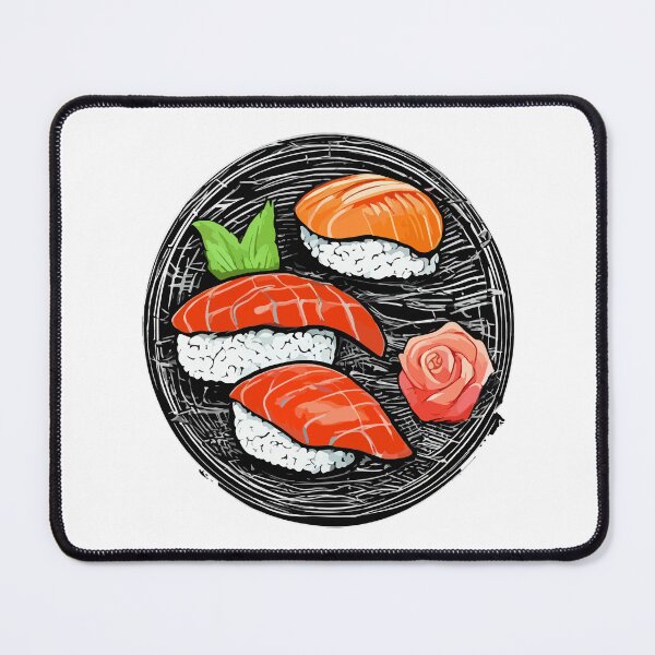 Item preview, Sushi designed and sold by KagayakuStore.