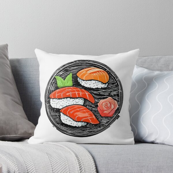 Item preview, Sushi designed and sold by KagayakuStore.