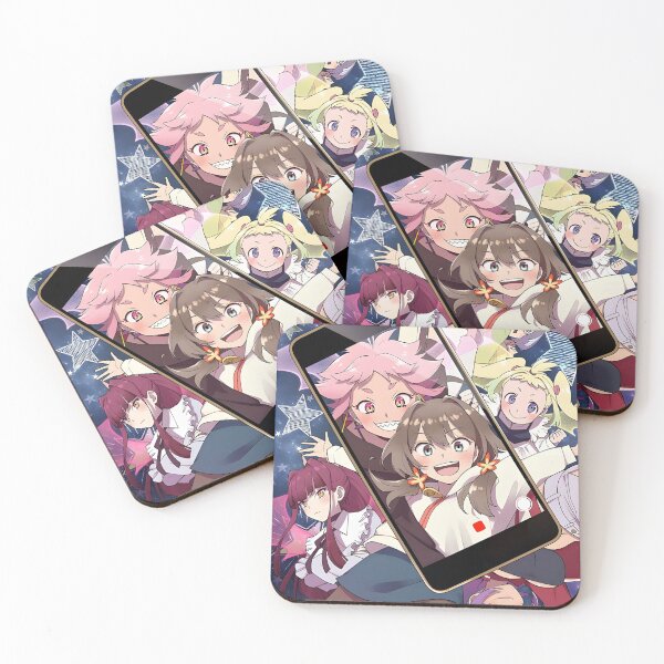 Item preview, Mayonaka Punch - Cover Stars  designed and sold by ForevFantasy.