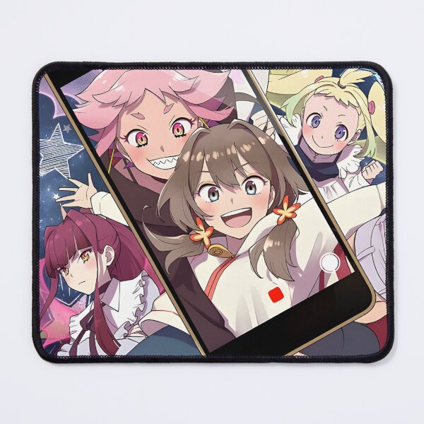 Item preview, Mayonaka Punch - Cover Stars  designed and sold by ForevFantasy.