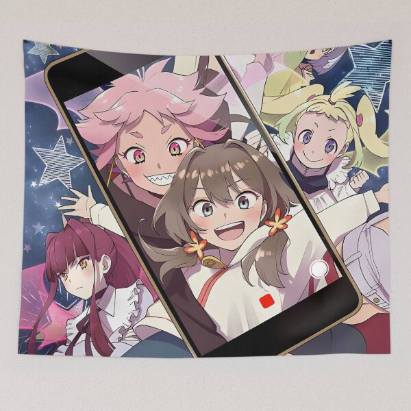 Item preview, Mayonaka Punch - Cover Stars  designed and sold by ForevFantasy.