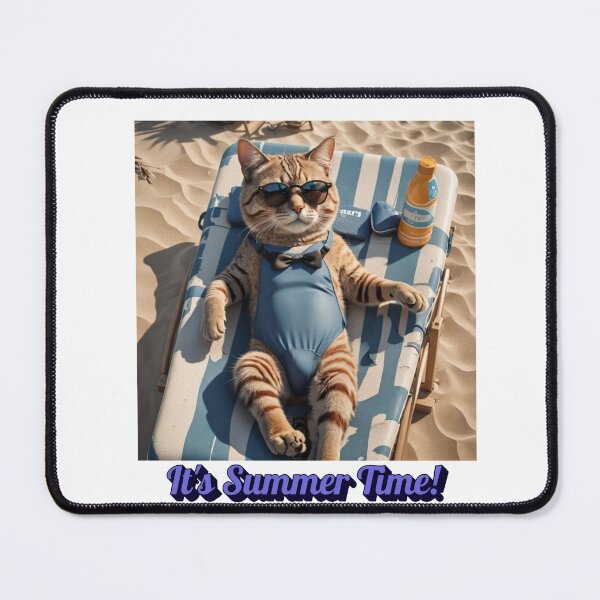Item preview, It's Summer Time! designed and sold by Ink And Inspire.