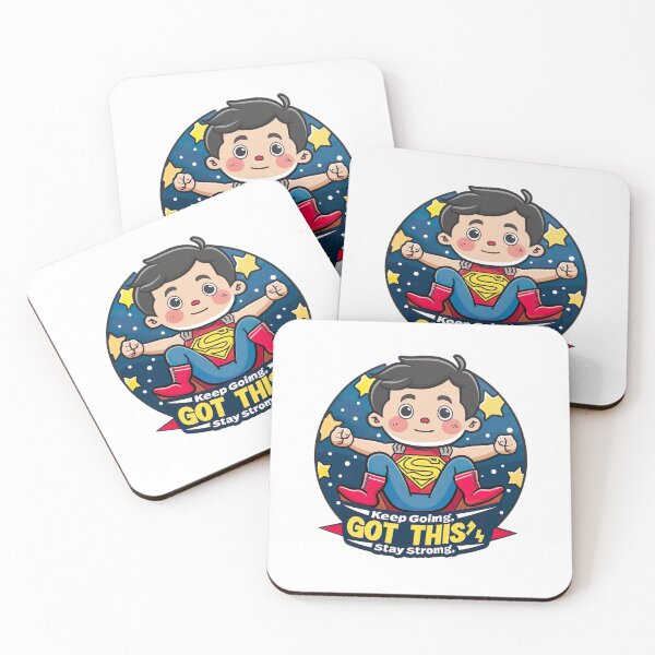 Item preview, Motivational cartoon v23 designed and sold by Stickio.