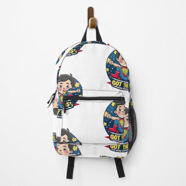 Item preview, Motivational cartoon v23 designed and sold by Stickio.