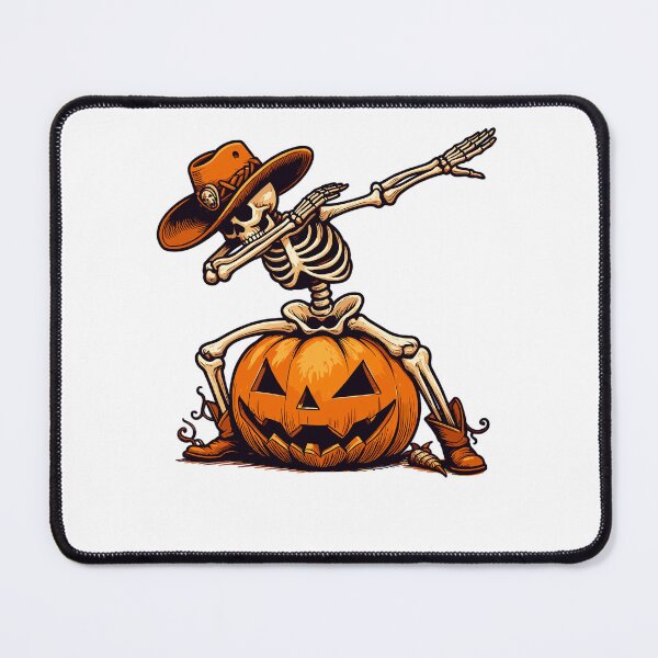 Item preview, Dabbing Skeleton Cowboy Halloween Costume Dab designed and sold by Artistoos.