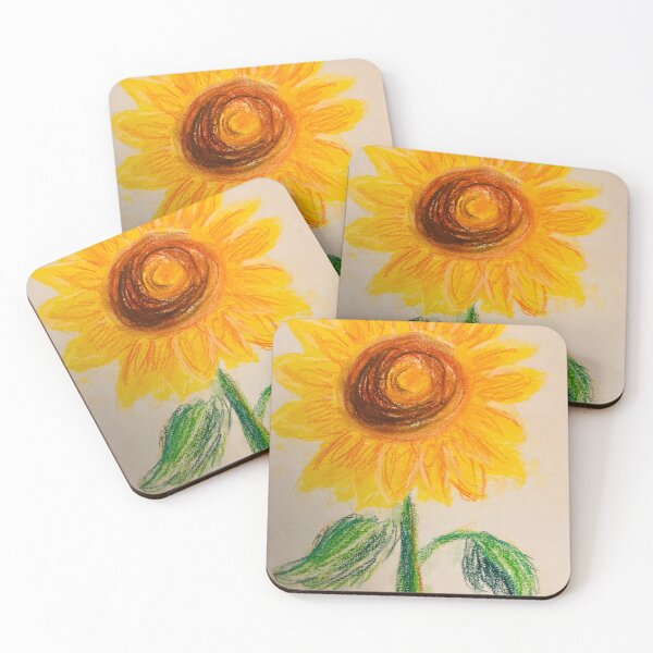 Item preview, Coveted Sunflower designed and sold by SilversArtworks.