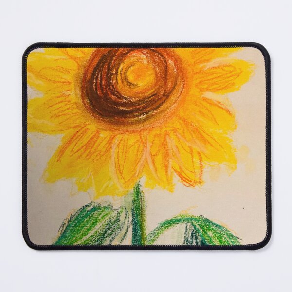 Item preview, Coveted Sunflower designed and sold by SilversArtworks.